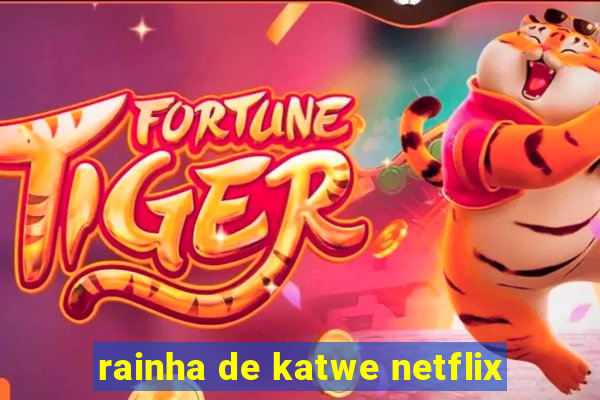 rainha de katwe netflix